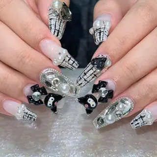 ネイル Queens momoのネイルデザイン