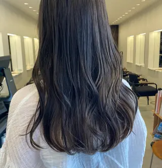 セミロング KEYMAN HARUKAのマツエク・マツパデザイン