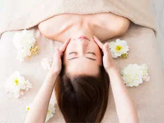 小顔矯正・骨盤矯正専門店ナチュラルビューティーフェイス横浜所属・natural beautyfaceのエステ・リラクイメージ