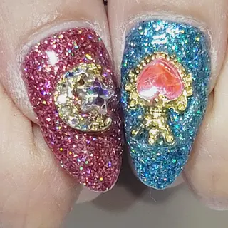 ネイル よしだ ひろきのネイルデザイン