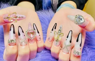 ネイル twincle nailのネイルデザイン