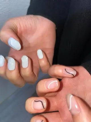 ネイル JurerEye☆ Marikoのネイルデザイン