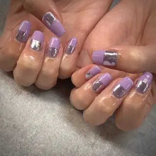 ネイル YAGAWA NAOのネイルデザイン