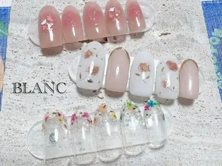 ネイル BLANC （ブラン）のネイルデザイン