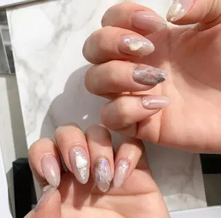 ネイル pro.M chiharuのネイルデザイン