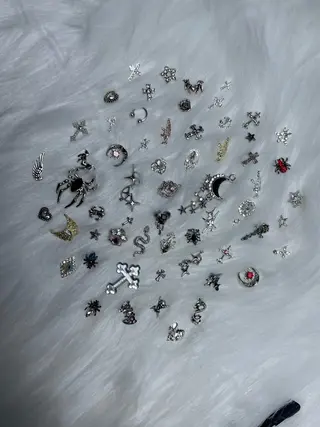 ネイル MoMoA Nail ネイル長さ出し専門店のネイルデザイン