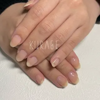 ネイル private salon 海月のネイルデザイン