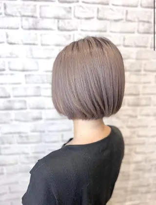 ショート ☺︎ Misaki☺︎のヘアスタイル