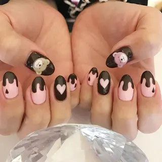ネイル YUN 💅のネイルデザイン