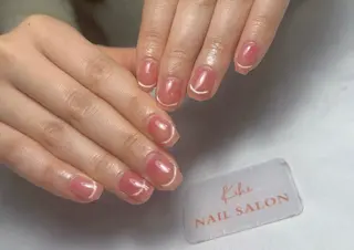 ネイル 小林 あゆみのネイルデザイン