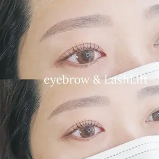 マツエク・マツパ アイブロウ 眉毛サロン 　森田江里子の眉毛・アイブロウイメージ