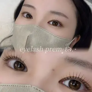 マツエク・マツパ Yuika ユイカのマツエク・マツパデザイン