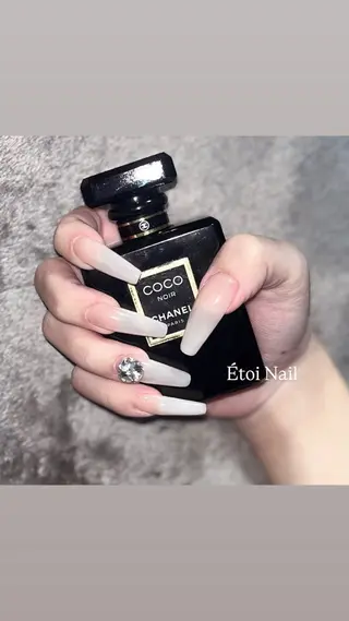 ネイル Étoi Nail Natsukiのネイルデザイン