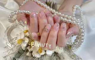 ネイル D-BEAUTY Nailsalonのネイルデザイン