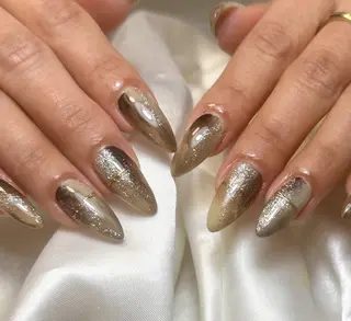 ネイル nail salon fee所属・Ayaka salon feeのネイルデザイン