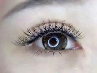 マツエク・マツパ Cute beauty2のマツエク・マツパデザイン