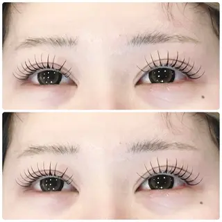 マツエク・マツパ ️🩵millie ainee上野🩵のマツエク・マツパデザイン