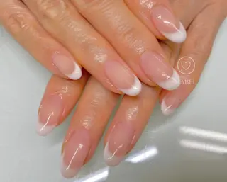 ネイル BABELバベル所属・江戸川橋✨BABEL 【バベル】大人可愛いのネイルデザイン