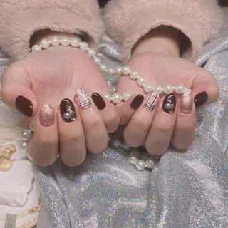 ネイル VIVIAN リサのネイルデザイン