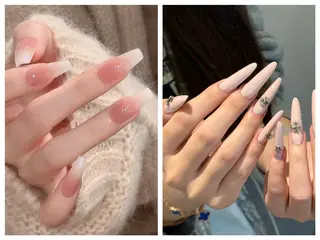 ネイル BuBu Nail渋谷道玄坂のネイルデザイン