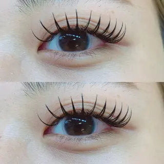 マツエク・マツパ milerm 🔸KANA🔸のマツエク・マツパデザイン