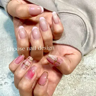 ネイル choose naildesignのネイルデザイン