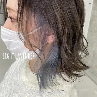 ショート カラー Nino（ニーノ）所属・にしき さんのヘアスタイル