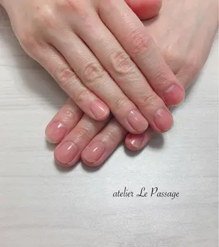 ネイル Atelier Le Passage所属・h nakatsukaのネイルデザイン