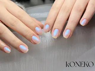 ネイル コネコ ネイルサロンのネイルデザイン