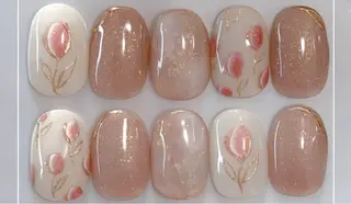 ネイル 韓国ネイル 新大久保 💅Ayumiのネイルデザイン