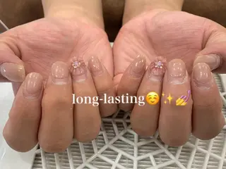 ネイル be-cares beauty(豊川店のネイルデザイン