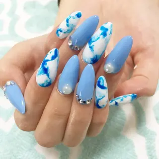 ネイル SHINE NAILのネイルデザイン