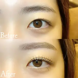 マツエク・マツパ 似合わせ♡ Teresaのマツエク・マツパデザイン