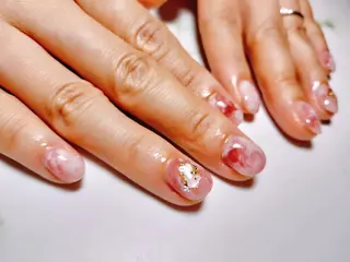 ネイル Railnail 寒川のネイルデザイン