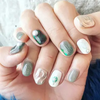 ネイル nails TOKYOのネイルデザイン