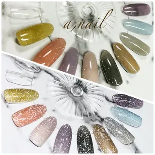 ネイル ネイルサロン エーネイルのネイルデザイン