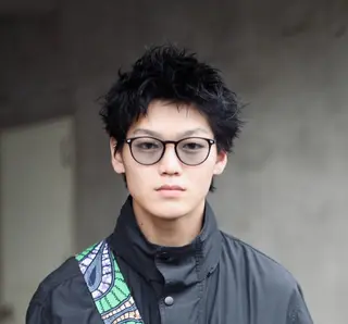 ショート メンズ Direct所属・Direct aoiのヘアスタイル