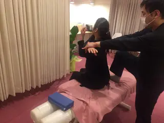 肩こり専門 HOGUSI所属・M・ TATUYAのエステ・リラクイメージ