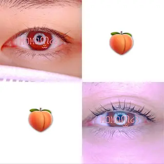 マツエク・マツパ モテデザインのプロ モモ🍑のマツエク・マツパデザイン