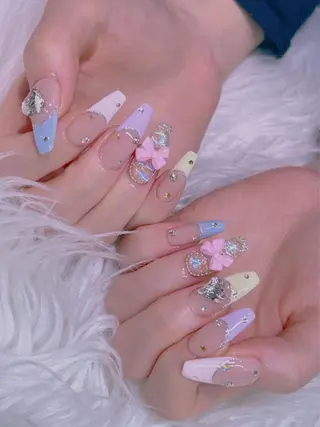 ネイル エムズ ハヤシのネイルデザイン