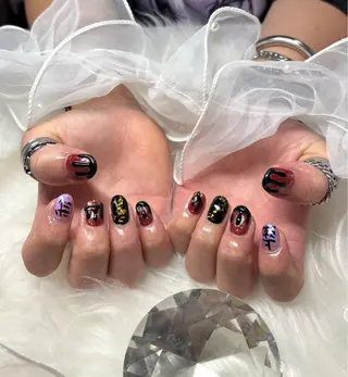 ネイル N / misakiのネイルデザイン