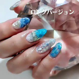 ネイル m&pPrivate nailsalonのネイルデザイン