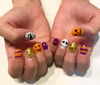 ネイル KaHaNa nail salonのネイルデザイン