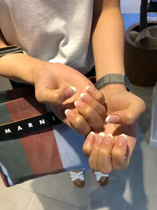 ネイル ワンホン・韓国系 natsumiのネイルデザイン