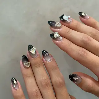 ネイル colore' ‎♥mainaのネイルデザイン