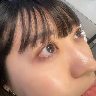 マツエク・マツパ Nanami🩶 Addressのマツエク・マツパデザイン