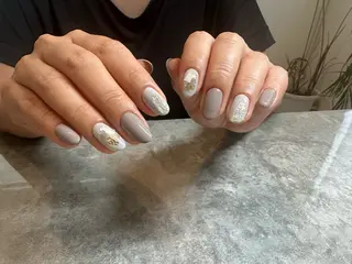 ネイル ネイルサロン Lafuのネイルデザイン