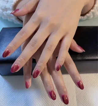 ネイル しょう えんきんのネイルデザイン