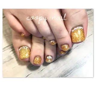 ネイル nail salon coopy所属・野澤 美優のネイルデザイン