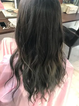 カラー Active西新井店 【宗形 真帆】のヘアスタイル